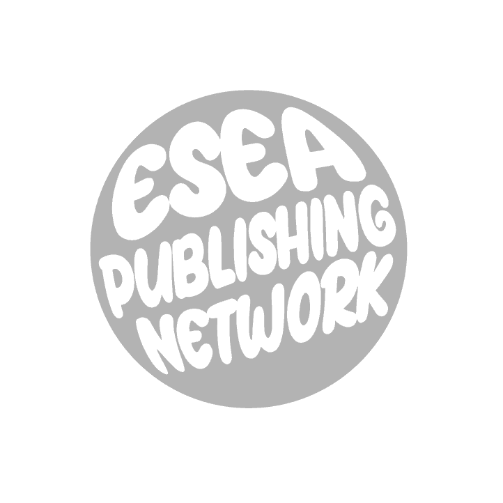 Logo in grey of East and South East Asian Publishing Network